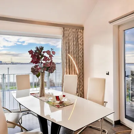 Apartmán Panoramalodge Ruegen *