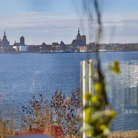 Panoramalodge Ruegen Apartmán Altefähr