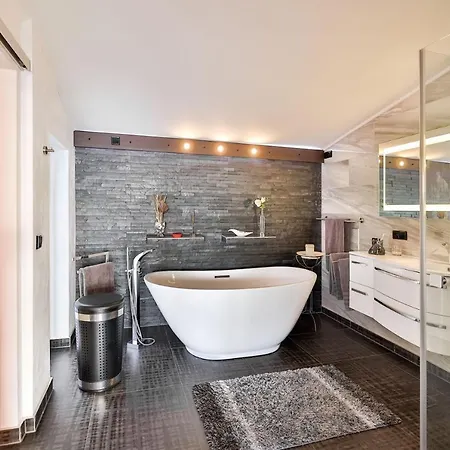 Panoramalodge Ruegen Apartmán Altefähr