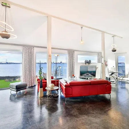 Panoramalodge Ruegen *