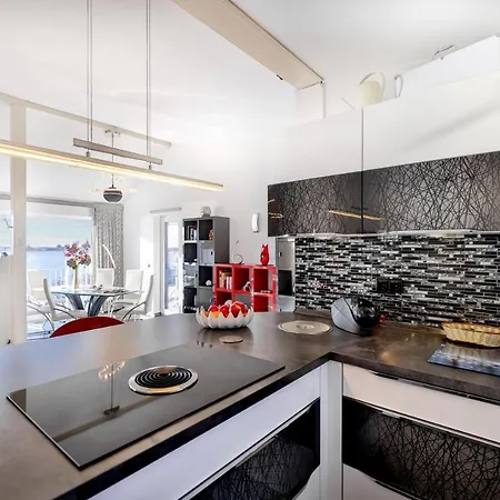 Panoramalodge Ruegen Altefähr