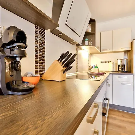 Appartement Panoramalodge Ruegen *