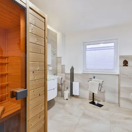 Panoramalodge Ruegen *