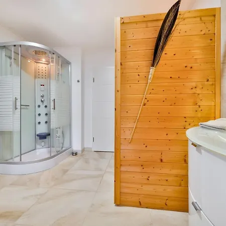 Panoramalodge Ruegen