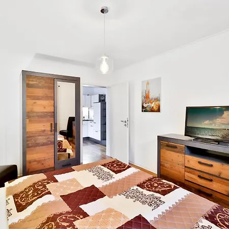 Panoramalodge Ruegen Apartmán *