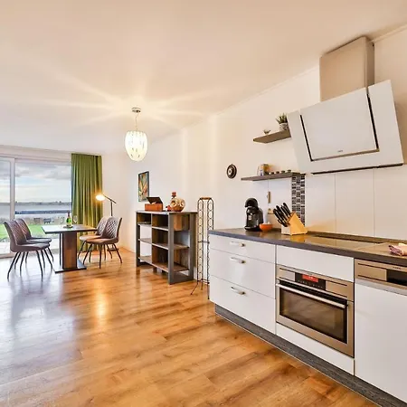 Panoramalodge Ruegen Appartement