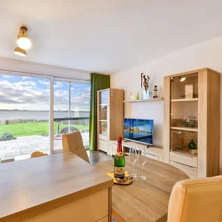 Apartmán Panoramalodge Ruegen