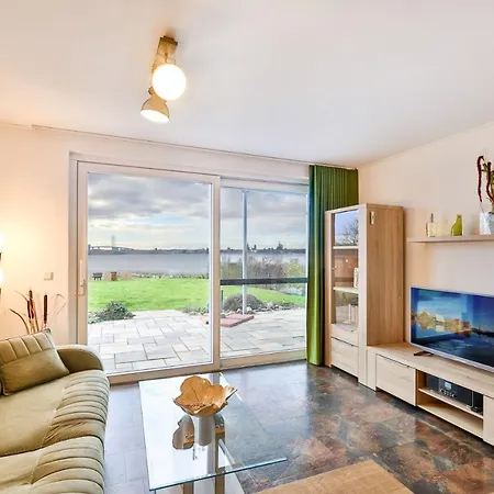 Panoramalodge Ruegen Apartmán Altefähr