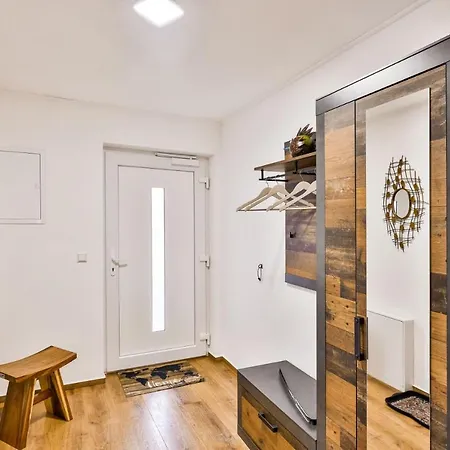 Apartmán Panoramalodge Ruegen Altefähr