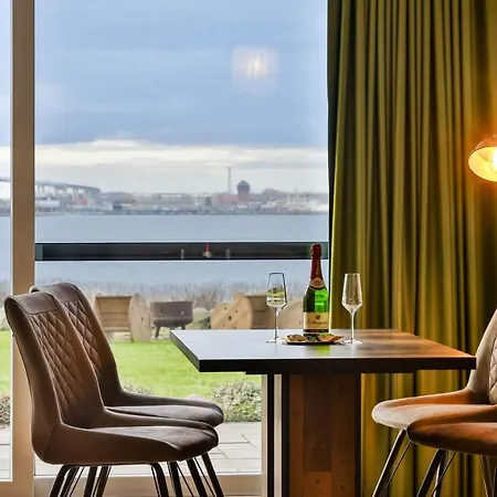 Panoramalodge Ruegen Altefähr