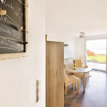 Panoramalodge Ruegen *