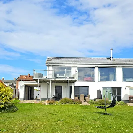 Apartmán Panoramalodge Ruegen *